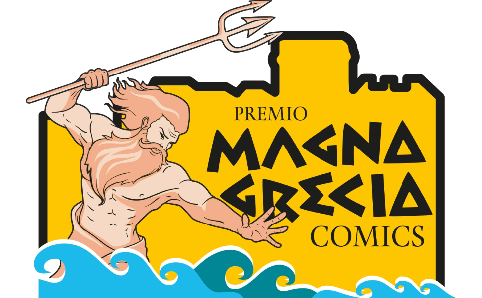 magna graecia comics
