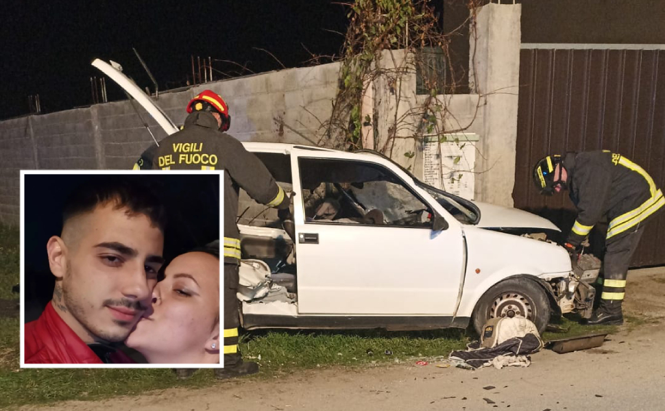 muia e giovinazzo incidente rosarno