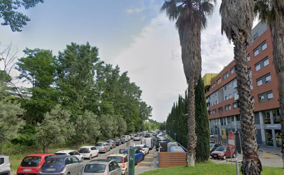 parcheggio mc donalds rende quattromiglia