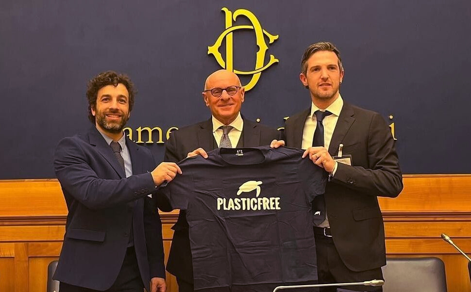 plastic free comuni virtuosi 2024