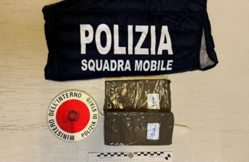 polizia crotone