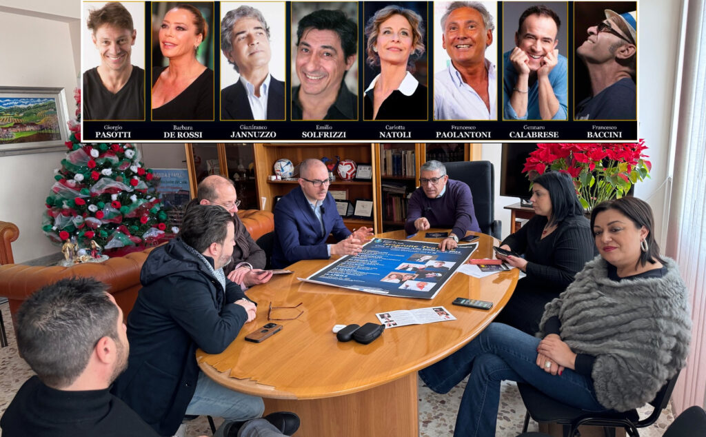 presentazione stagione teatrale cassano ionio