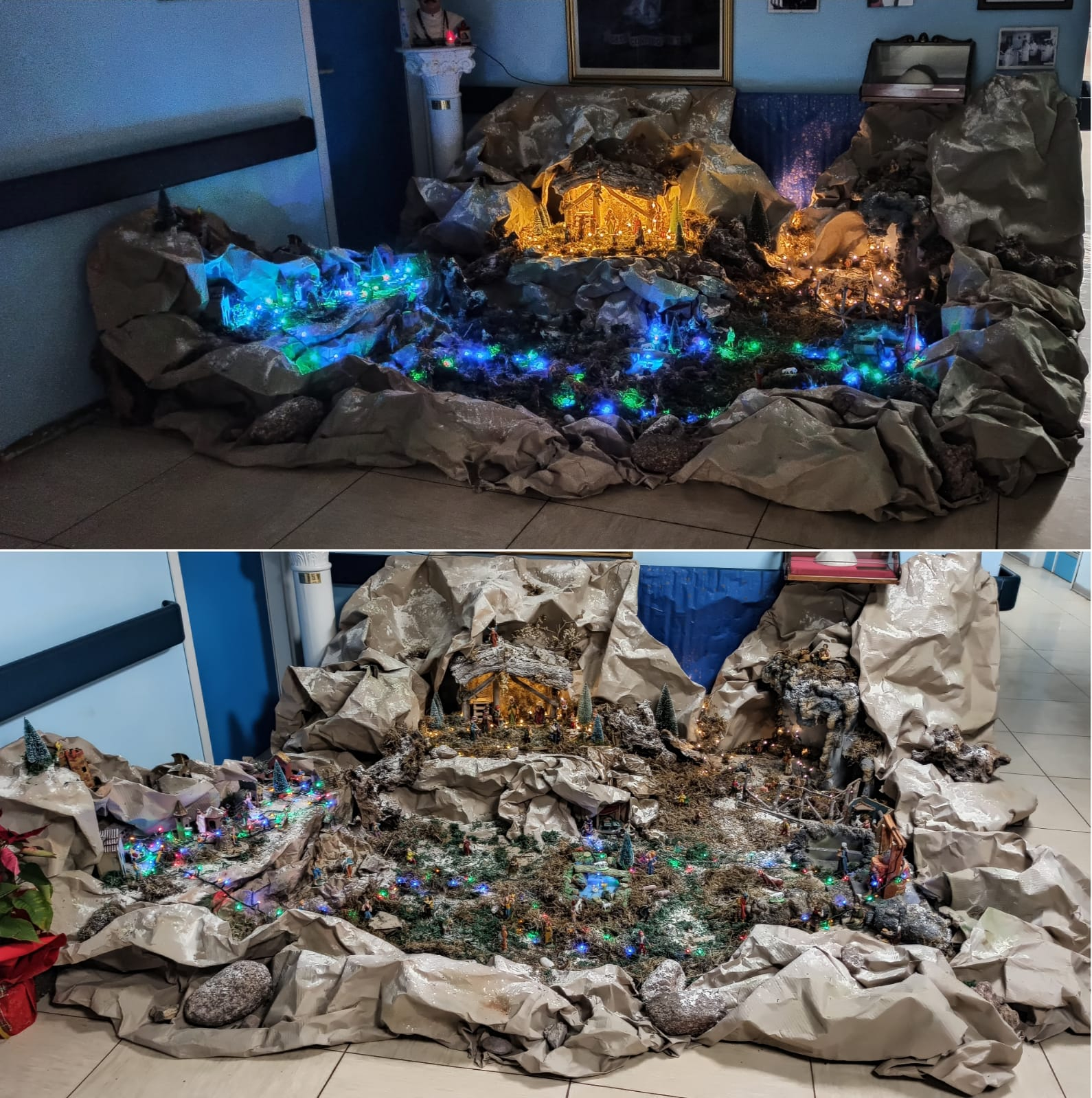 presepe hospice cassano