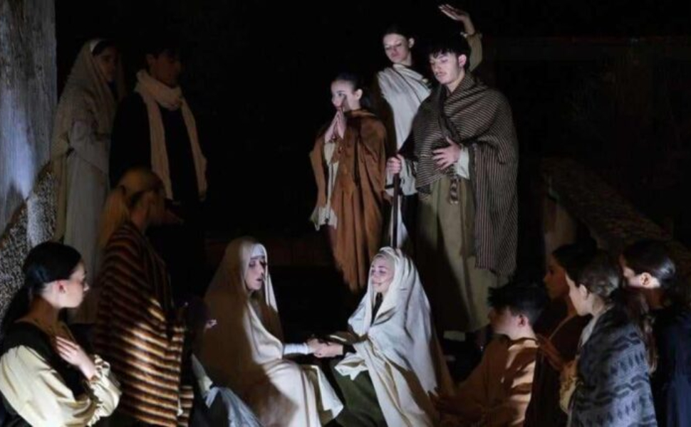 Cosenza, all'Epifania il presepe vivente diventa un musical con 'Magnificat' 51 presepe-vivente_magnificat