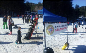 sicuri con la neve lorica - soccorso alpino 02