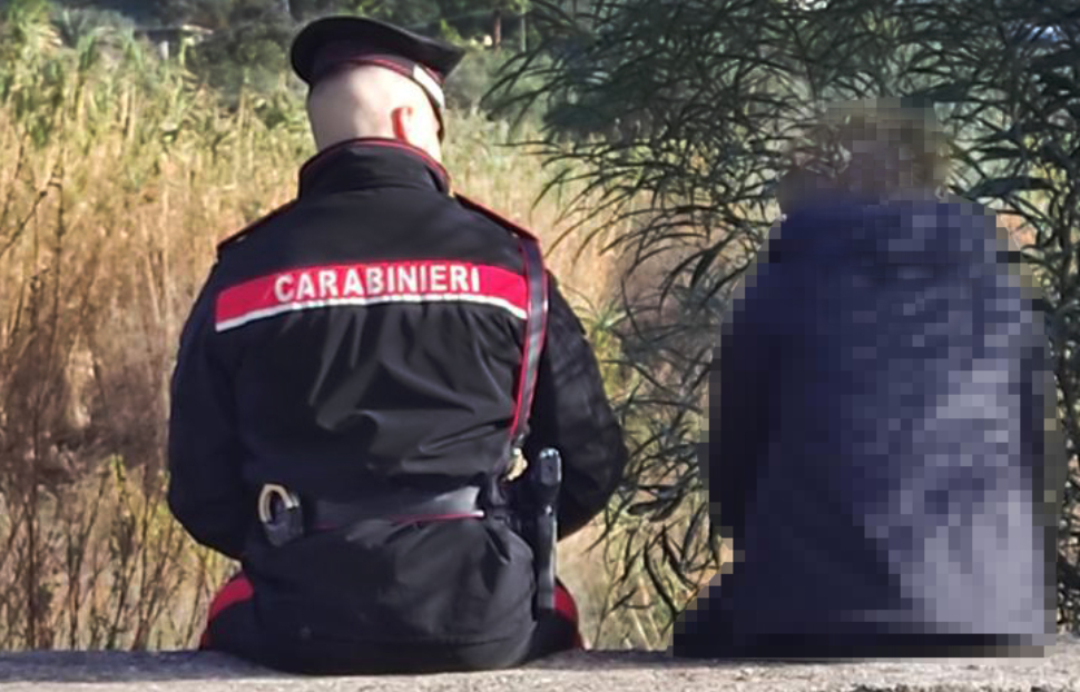 suicidio carabinieri
