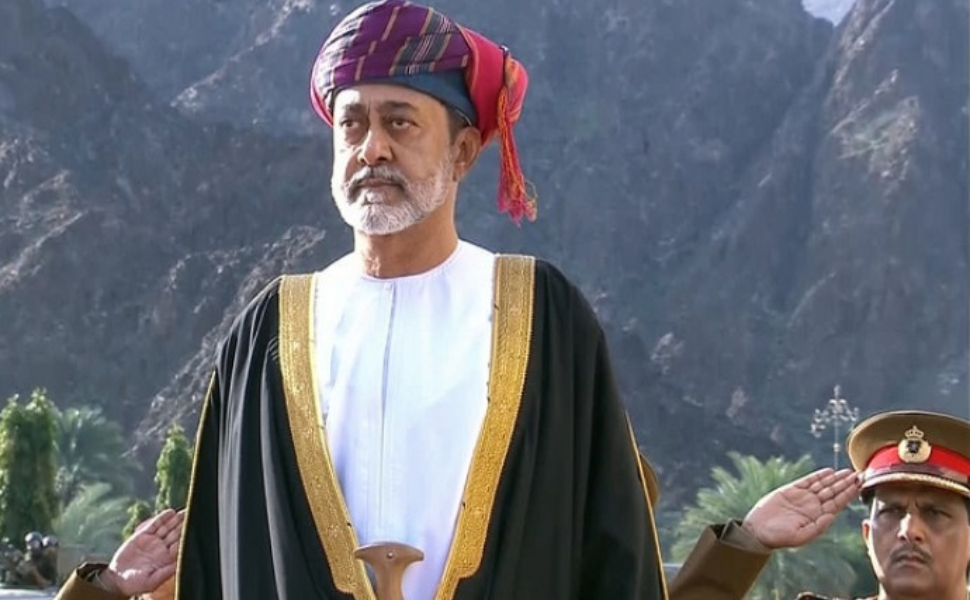 sultano Oman Haitham bin Tariq