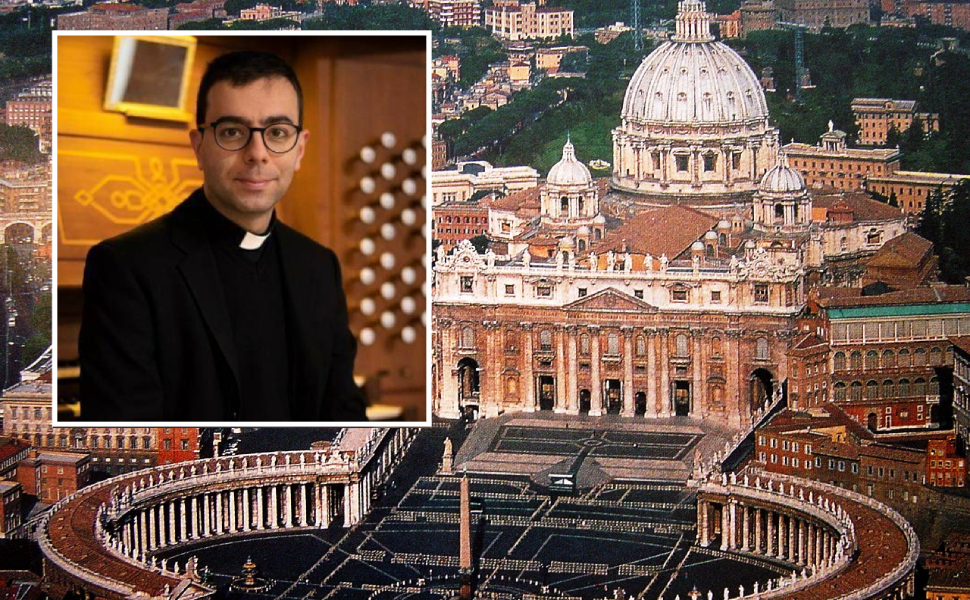 vaticano - don pasquale panaro