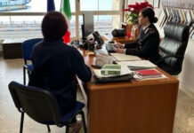 violenza donne denuncia carabinieri