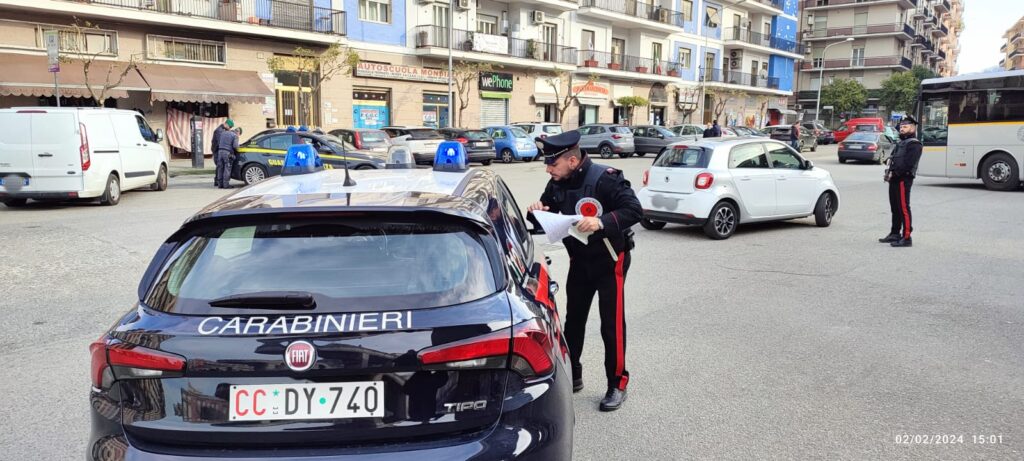 Alto impatto, controlli anche in autostazione a Cosenza: 486 persone identificate 53 0621aecc 2ca6 486b bc93 a16df582a76b