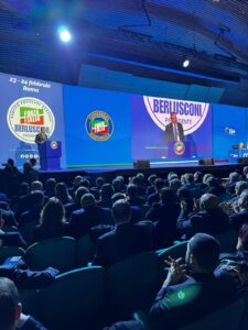 FI, Occhiuto: «ci davano per morti ma Berlusconi ha costruito un grande partito» 54 6a4142f4 b56d 4353 bc18 43fb1742457a