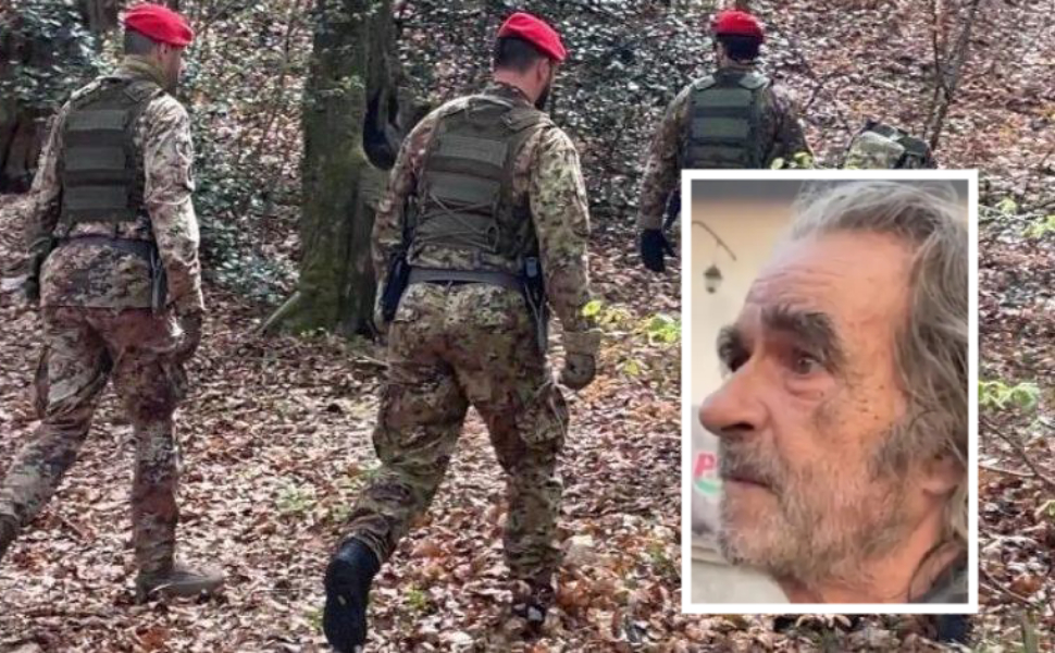 Scomparso da due settimane, 76enne ritrovato senza vita 51 Agostino Toscano scomparso trovato senza vita