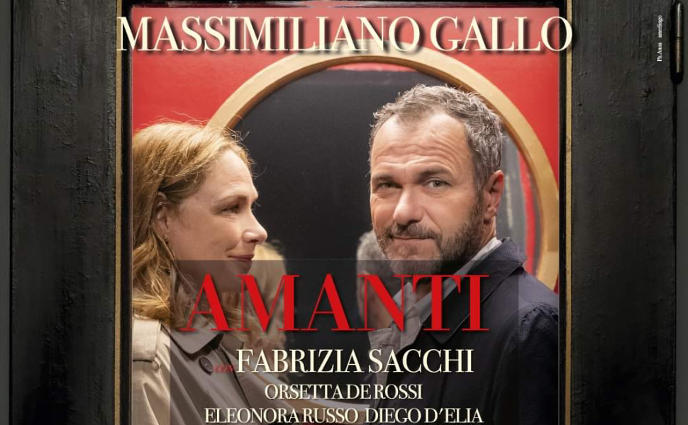 Amanti - teatro rendano cosenza