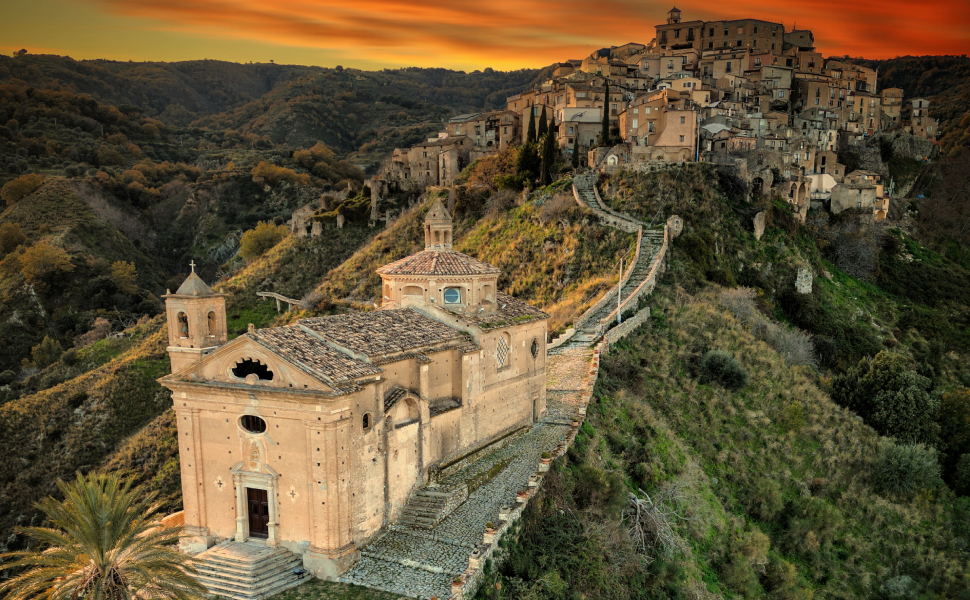 "Borgo dei borghi", Badolato al 2° posto. Occhiuto «Calabria conquista il cuore degli italiani» - VIDEO 51 Badolato (1)