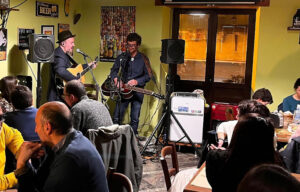 Birreria Indipendente San Fili musica