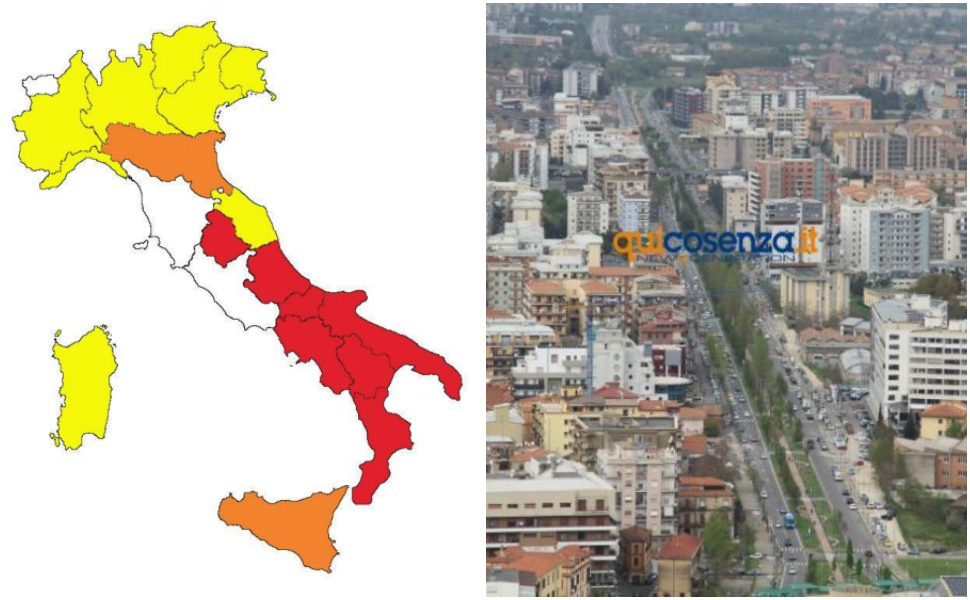Calabria-zona-rossa-cosenza