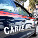 Carabinieri auto militare