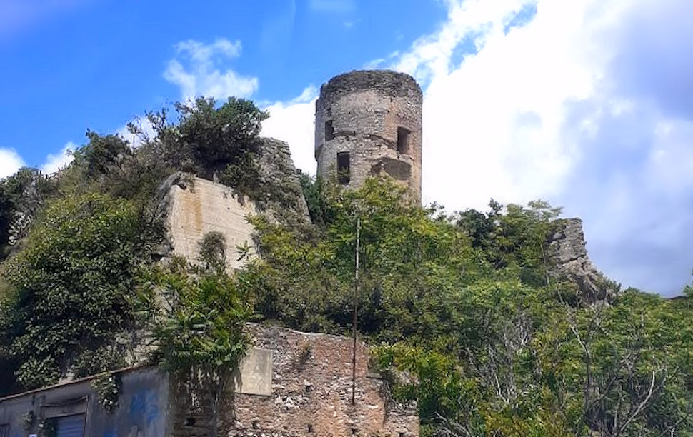 Castello Normanno Paola