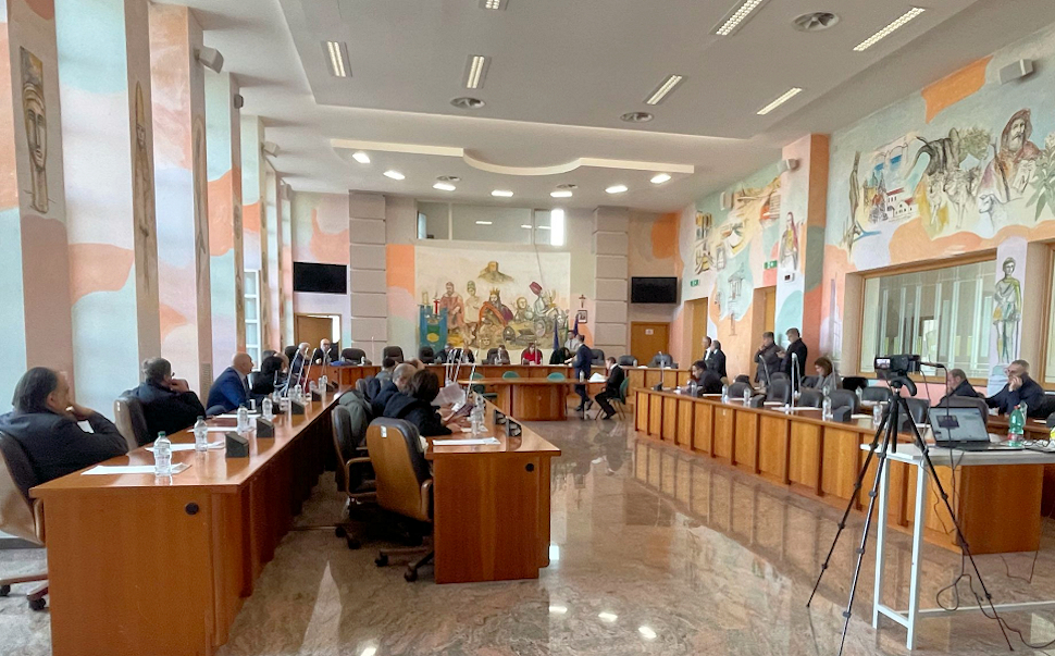 Consiglio Comunale commissioni consiliari