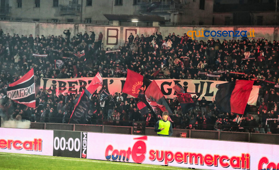 Cosenza Sampdoria