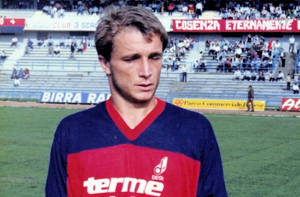 Denis Donato Bergamini Cosenza Calcio
