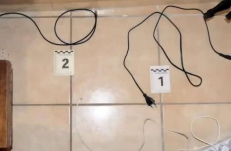 Frustate ad un bimbo di appena 5 anni