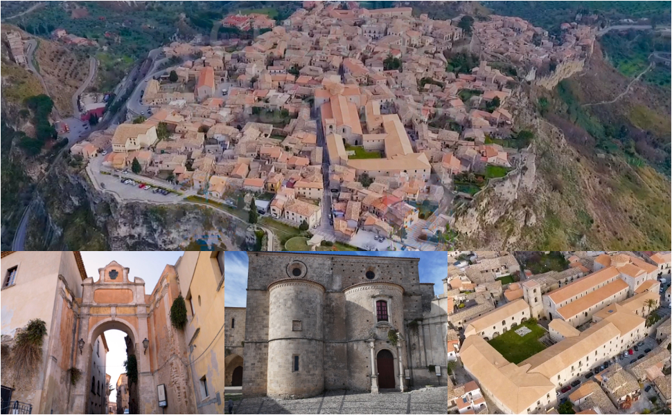 Gerace Porta del Sole