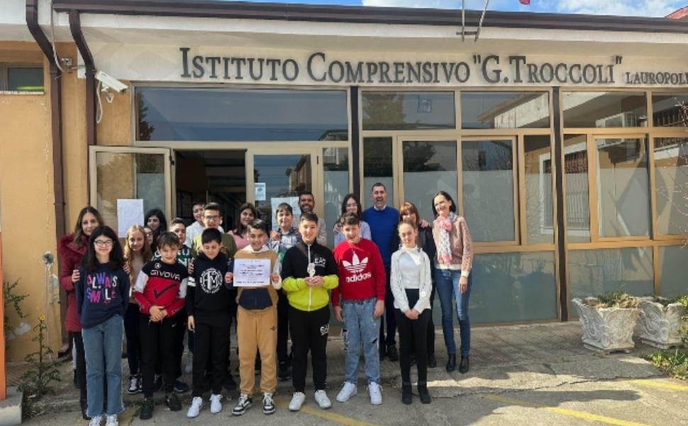 ISTITUTO COMPRENSIVO