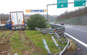 Incidente A2 Cosenza 1