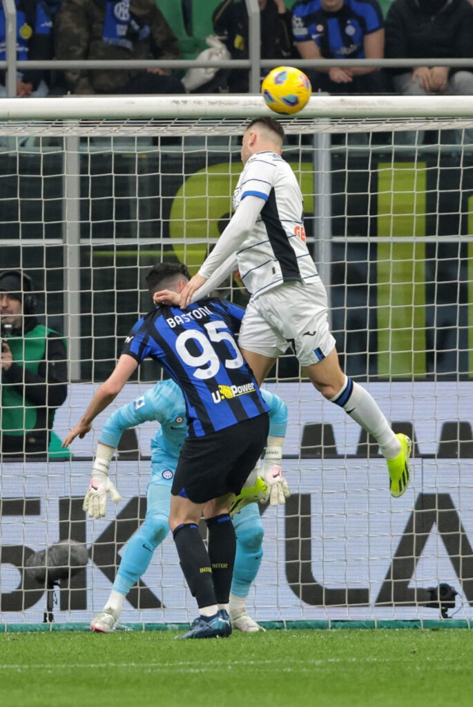 Inter atalanta 06