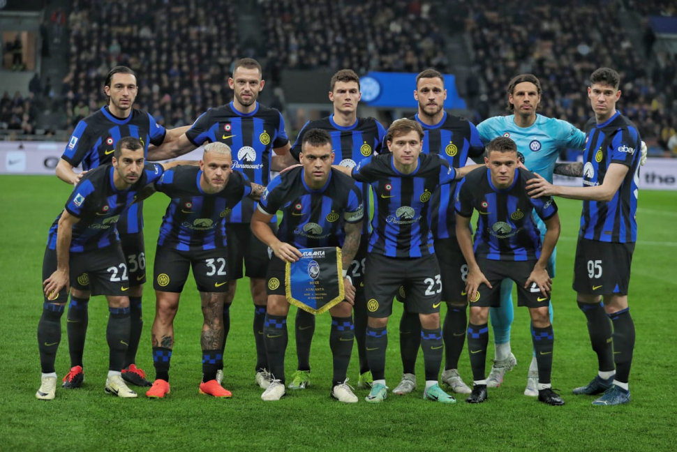 Inter atalanta 08