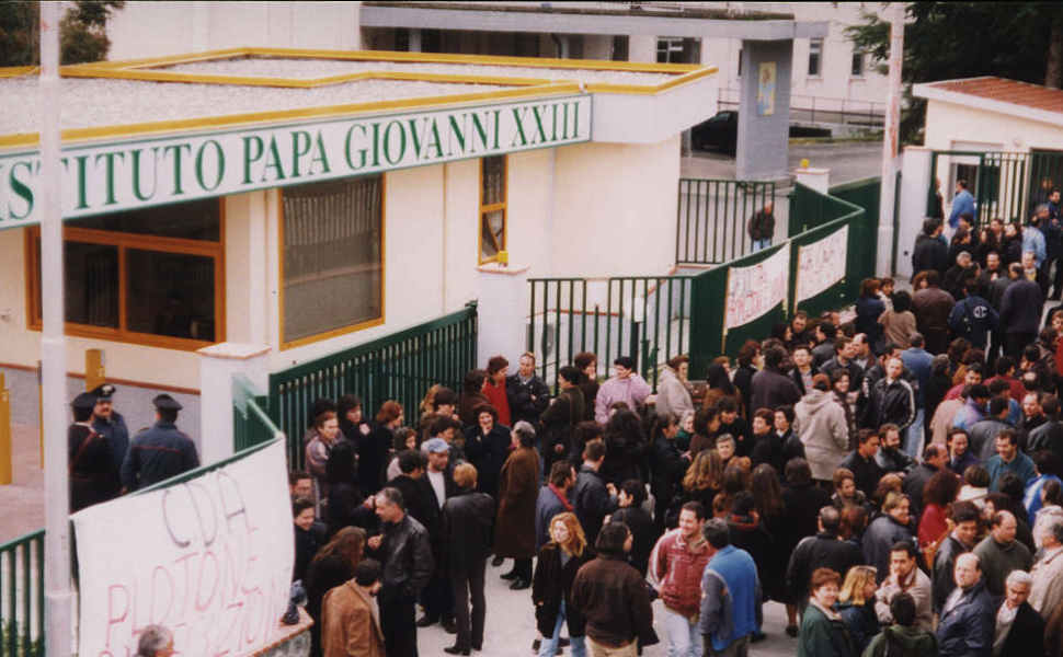 Istituto papa giovanni serra aiello