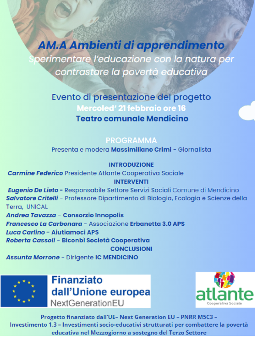 LOCANDINA EVENTO AMADEF