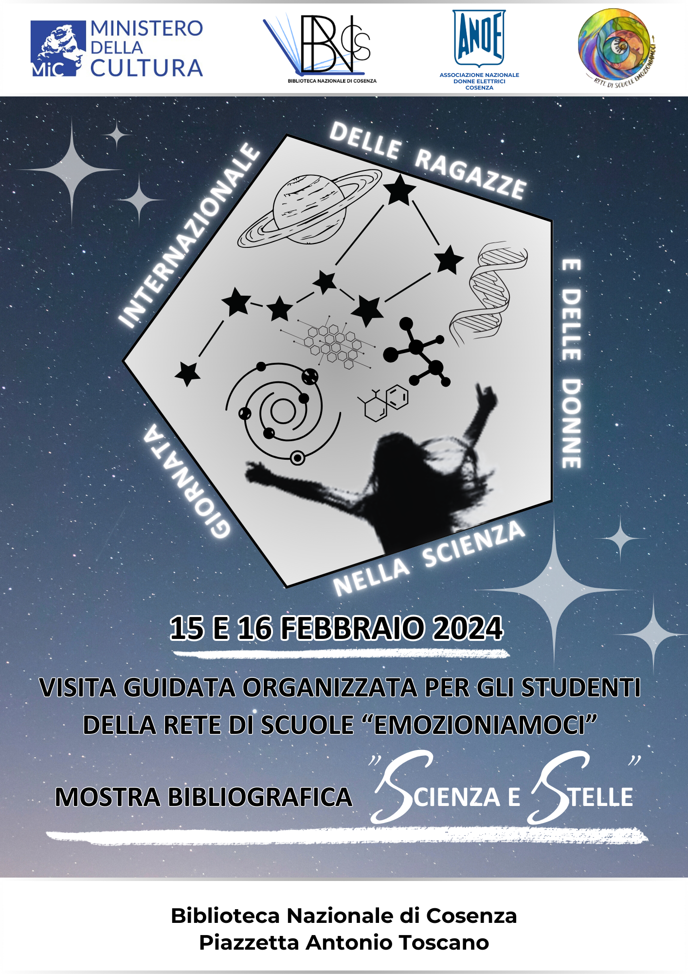 Locandina Emozioniamoci 4