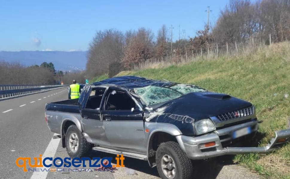 Mezzo con carrello a2 rogliano