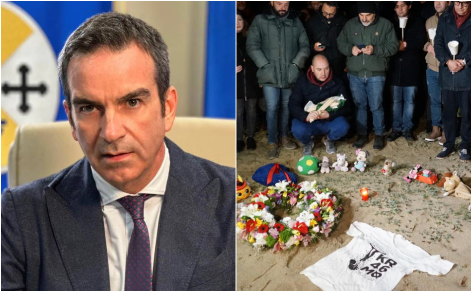 Cutro, familiari e superstiti assenti alle iniziative della Regione. Occhiuto: «disposto ad incontrarli» 51 Occhiuto-strage-Cutro