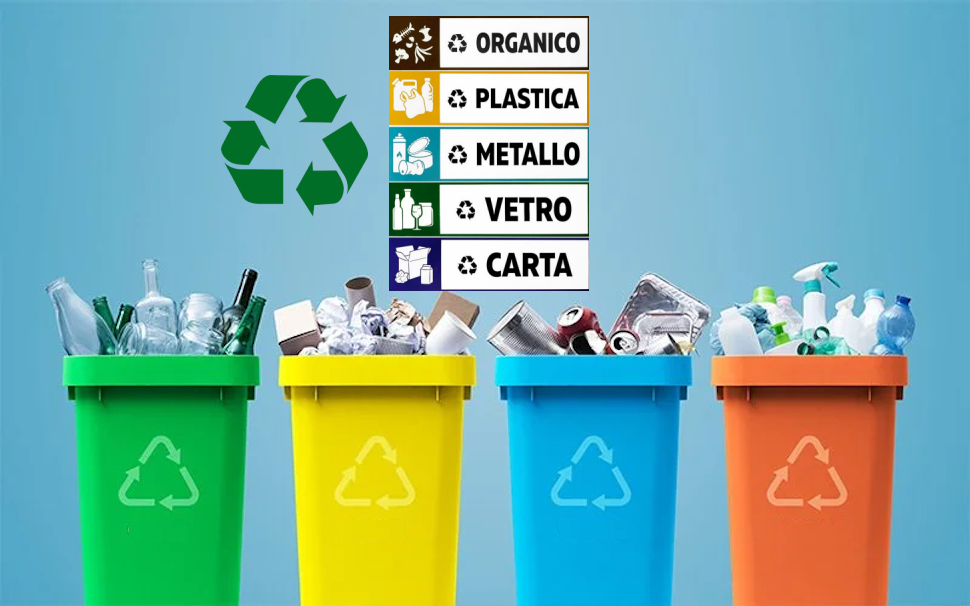 Raccolta differenziata