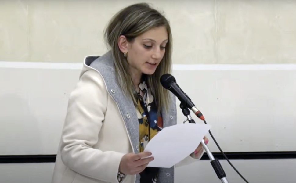 Sara Russo concessioni cassano ionio