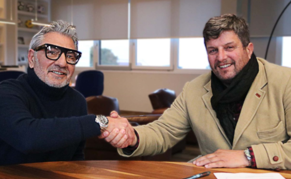 Silvio Baldini e il nuovo allenatore del Crotone il tecnico ha firmato fino a giugno