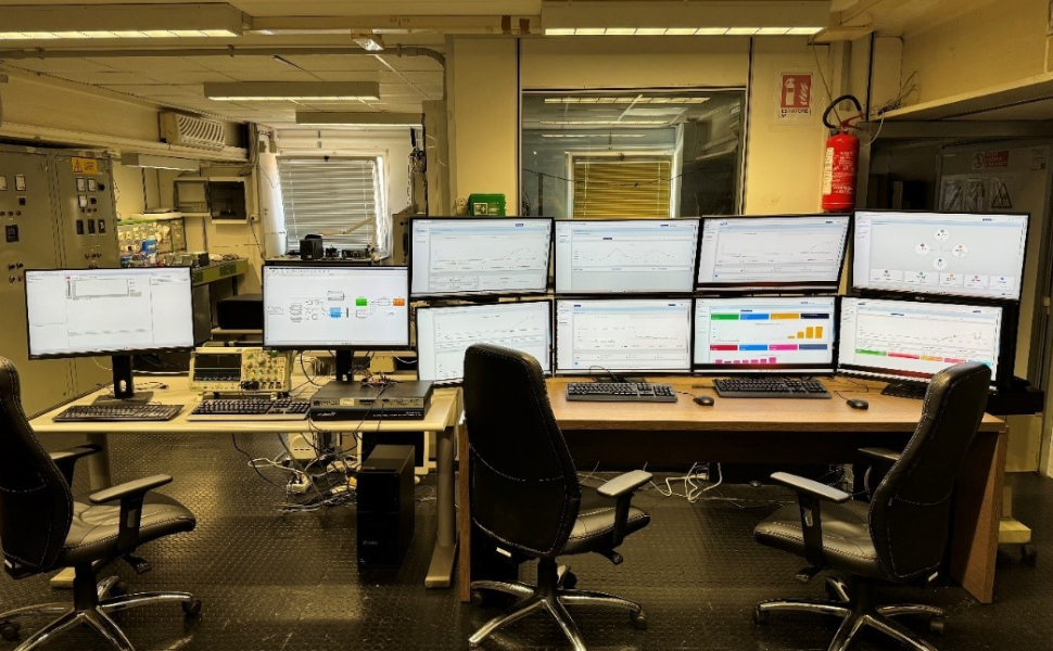 Sistema Energetico Ibrido (SEI) unical 01