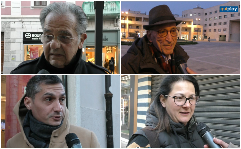 Sondaggio cittadini citta unica