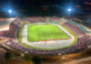 Stadio San Vito Marulla con tifosi