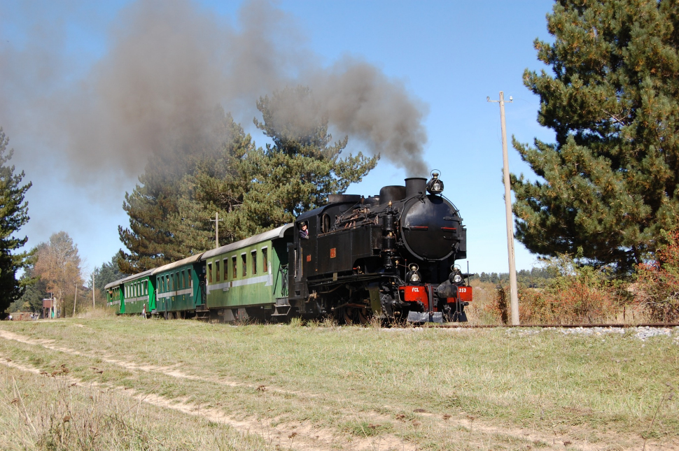 Treno Della Sila