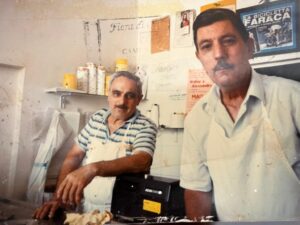 Il gelato a Cosenza? La risposta è Zorro. Una storia iniziata 95 anni fa a Piazza dei Valdesi 58 Zorro1