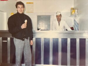 Il gelato a Cosenza? La risposta è Zorro. Una storia iniziata 95 anni fa a Piazza dei Valdesi 59 Zorro2