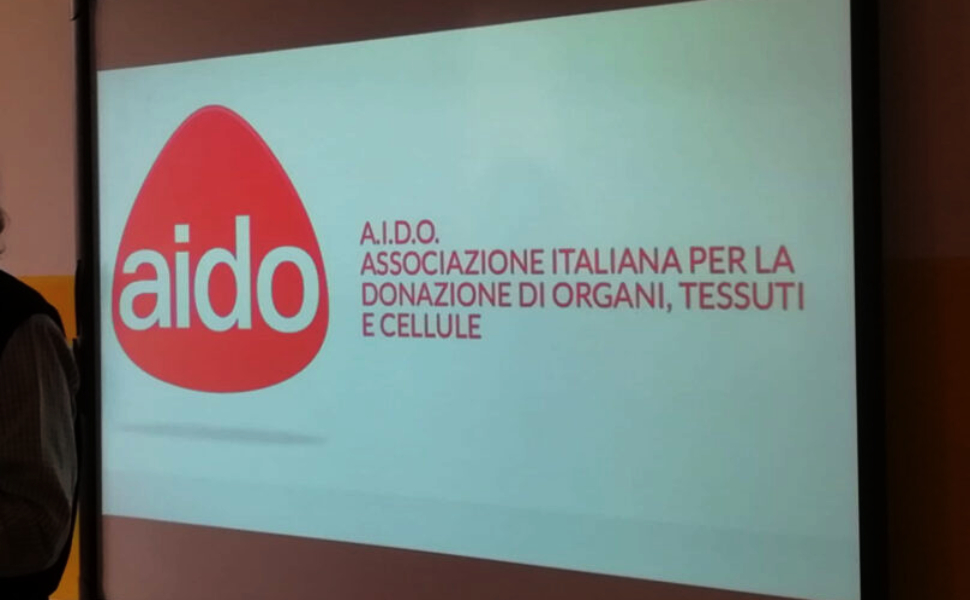 aido Associazione Italiana per la donazione di organi, tessuti e cellule