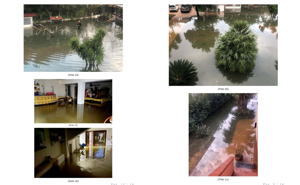 allagamenti Grisolia Marina