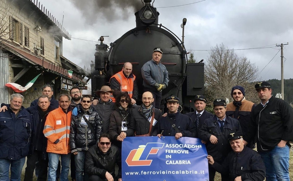 Treno della Sila sospeso dal 4 febbraio, 'Ferrovie in Calabria' «situazione preoccupante» 58 associazione ferrovia calabria sila