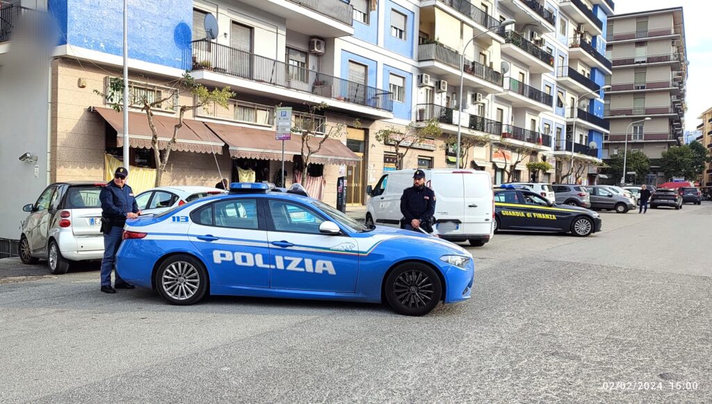 Alto impatto, controlli anche in autostazione a Cosenza: 486 persone identificate 54 ca781a00 da7e 4a2b 99eb a3c9496dde0a
