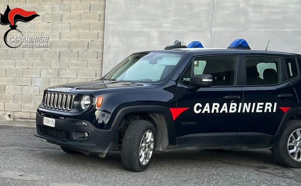 carabinieri reggio calabria autolavaggi